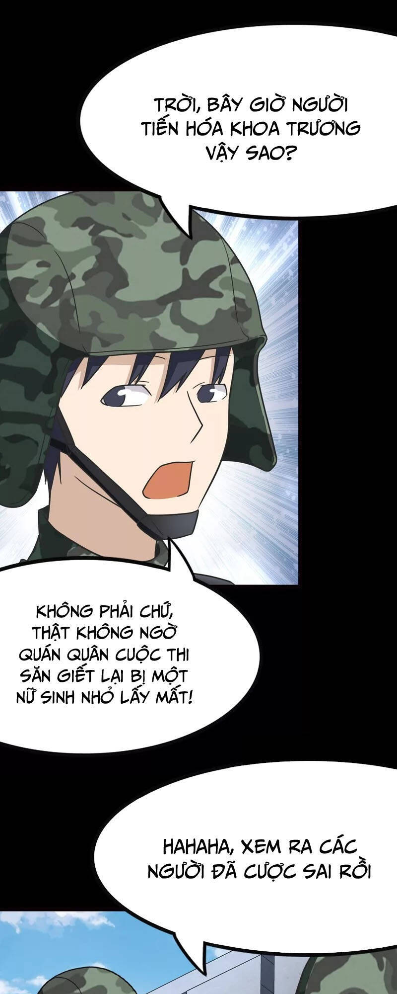 Bạn Gái Zombie Của Tôi Chapter 211 - Trang 2