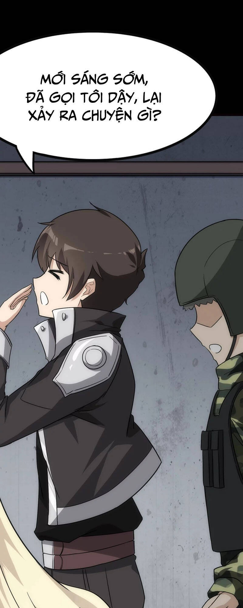 Bạn Gái Zombie Của Tôi Chapter 212 - Trang 2