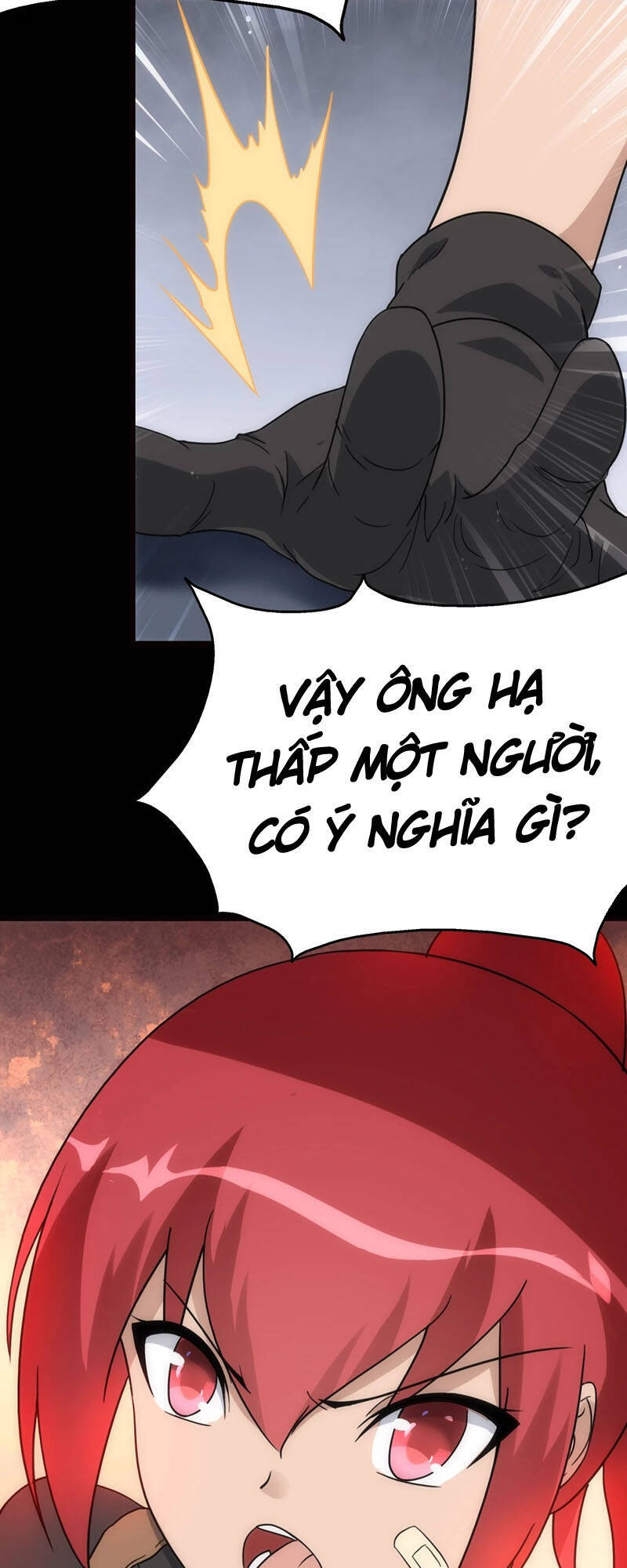 Bạn Gái Zombie Của Tôi Chapter 212 - Trang 2