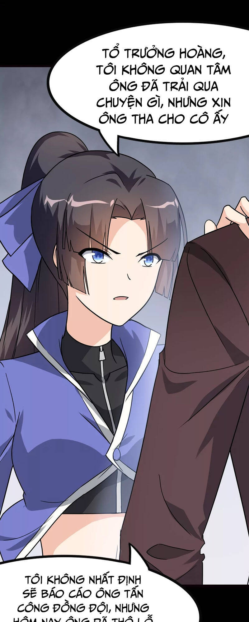 Bạn Gái Zombie Của Tôi Chapter 212 - Trang 2