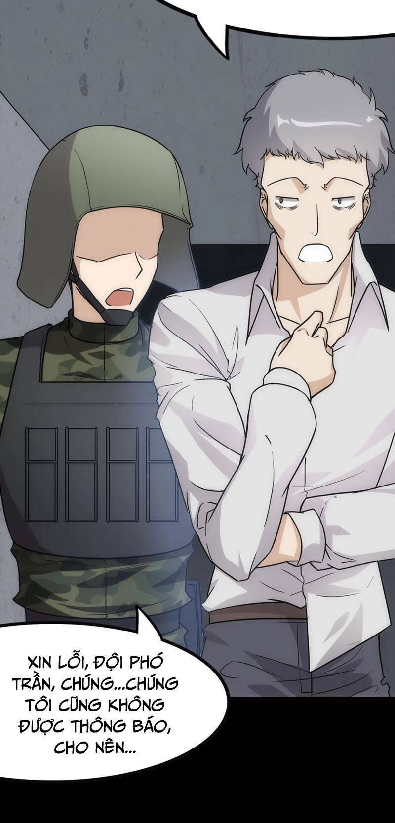 Bạn Gái Zombie Của Tôi Chapter 212 - Trang 2