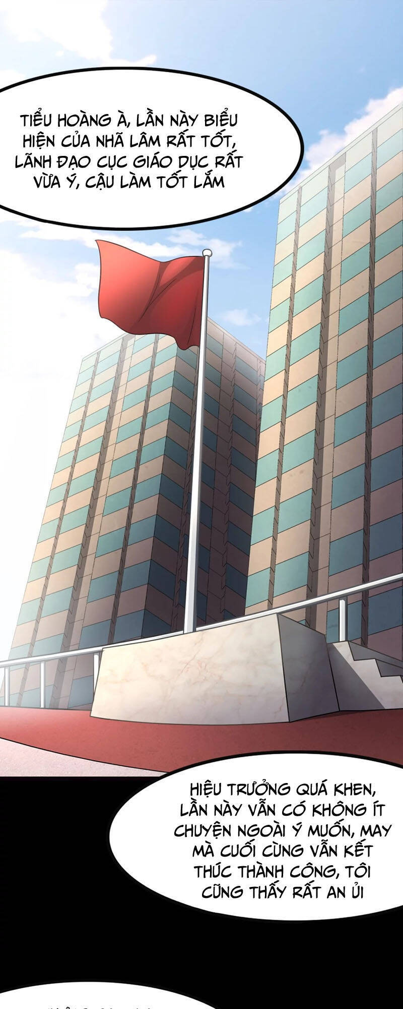 Bạn Gái Zombie Của Tôi Chapter 213 - Trang 2