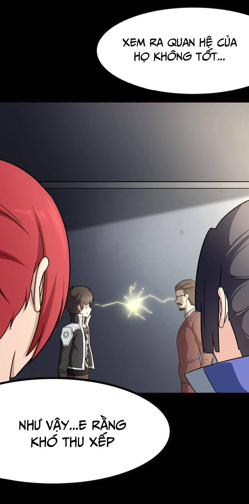 Bạn Gái Zombie Của Tôi Chapter 213 - Trang 2