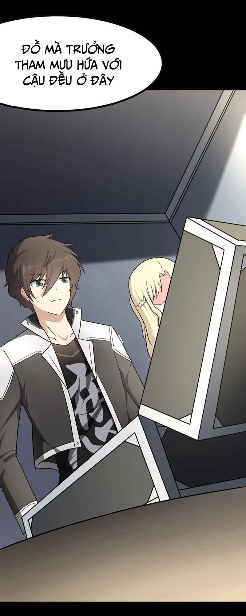 Bạn Gái Zombie Của Tôi Chapter 213 - Trang 2