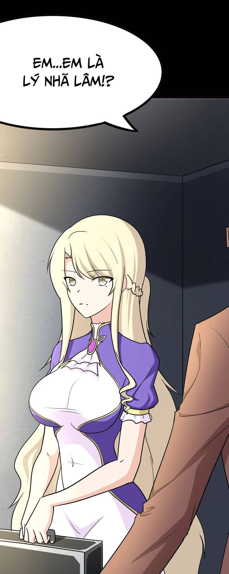 Bạn Gái Zombie Của Tôi Chapter 213 - Trang 2