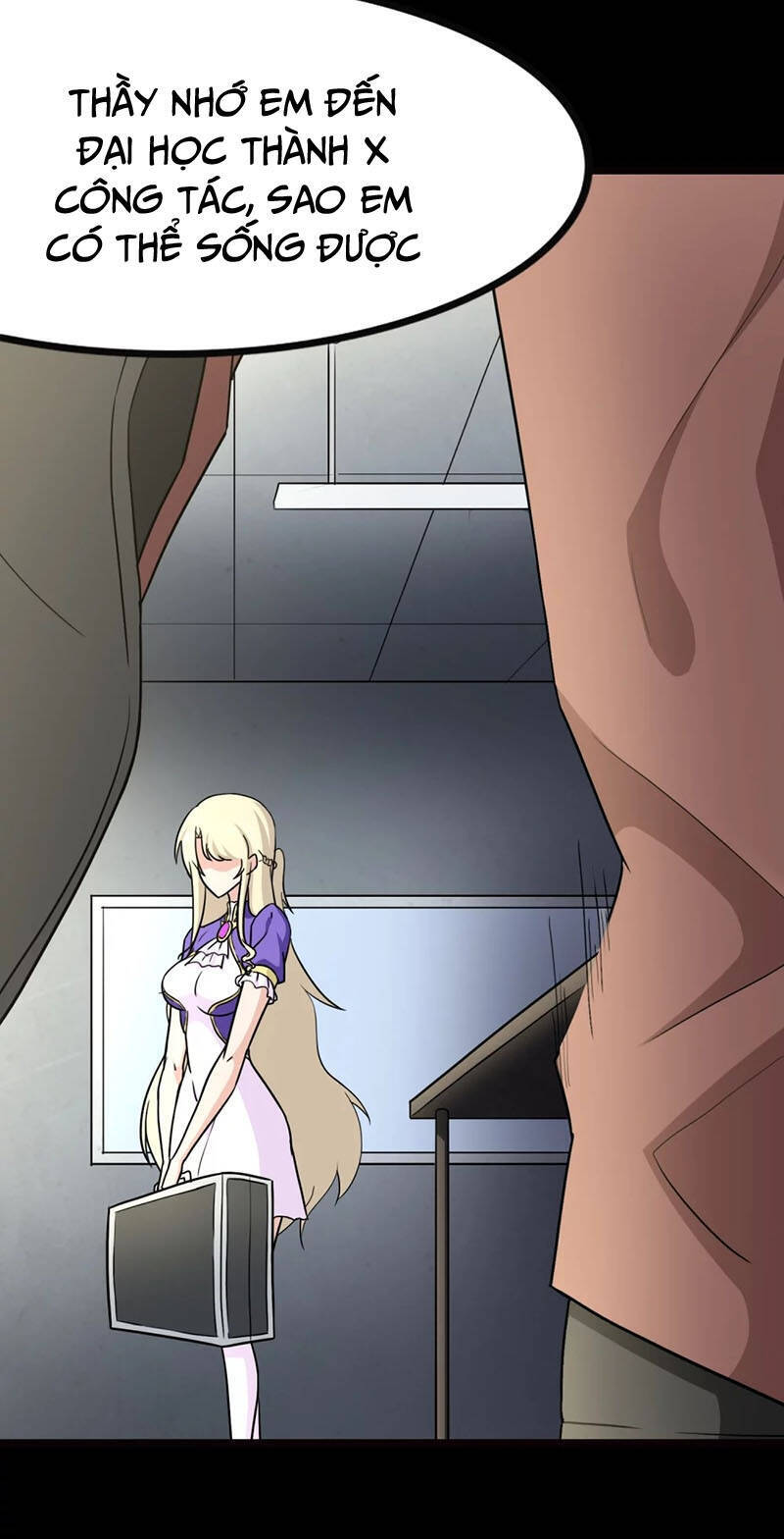 Bạn Gái Zombie Của Tôi Chapter 213 - Trang 2