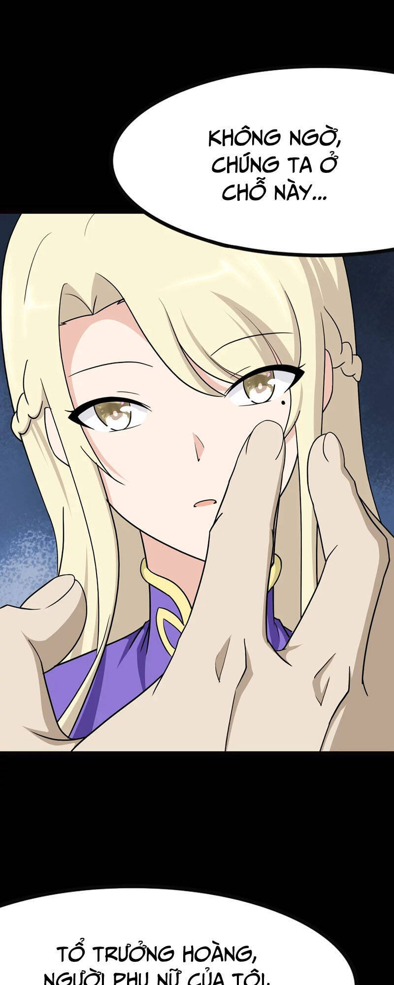 Bạn Gái Zombie Của Tôi Chapter 213 - Trang 2