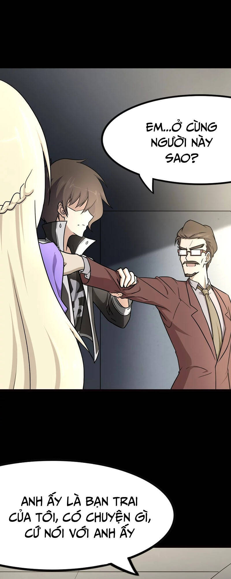 Bạn Gái Zombie Của Tôi Chapter 213 - Trang 2