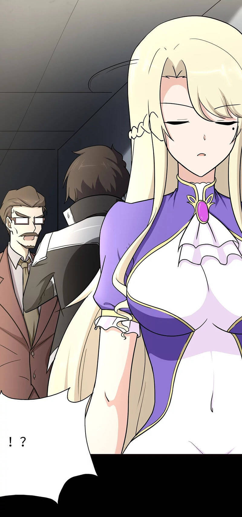 Bạn Gái Zombie Của Tôi Chapter 213 - Trang 2