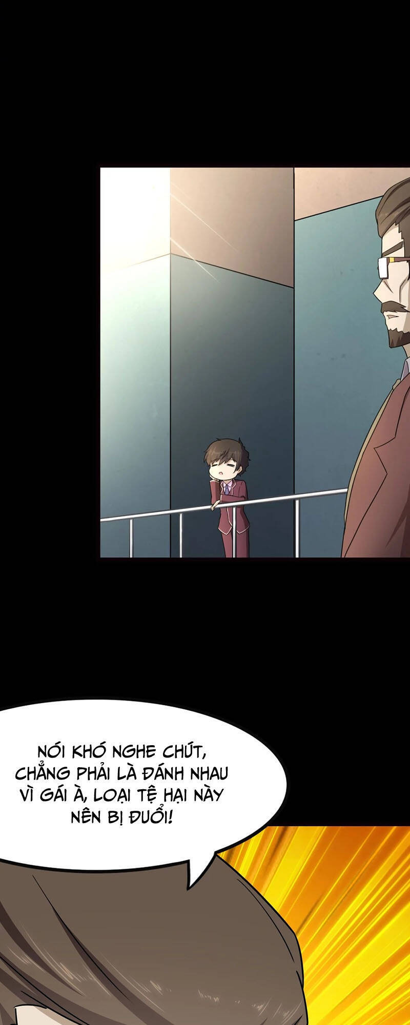 Bạn Gái Zombie Của Tôi Chapter 213 - Trang 2