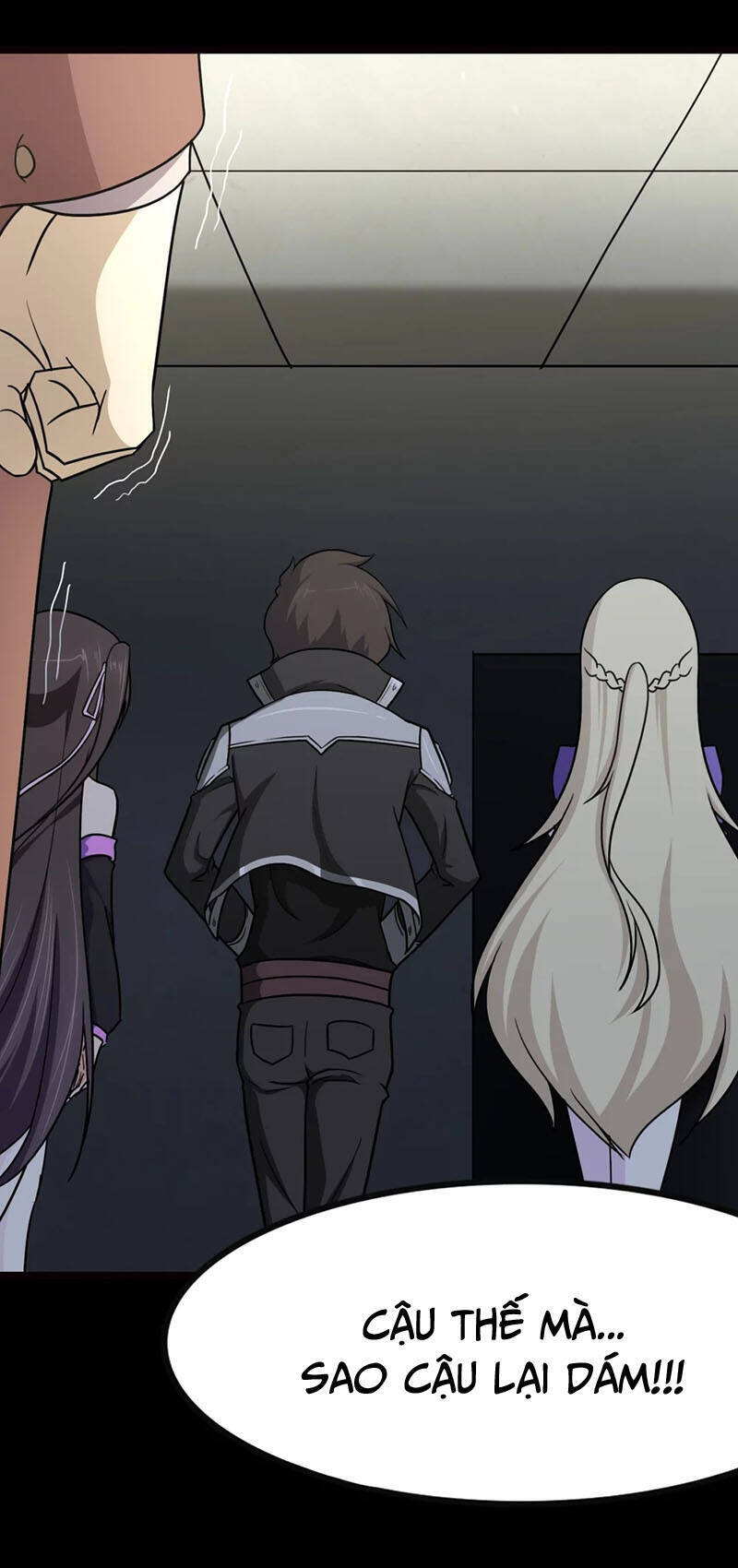 Bạn Gái Zombie Của Tôi Chapter 213 - Trang 2