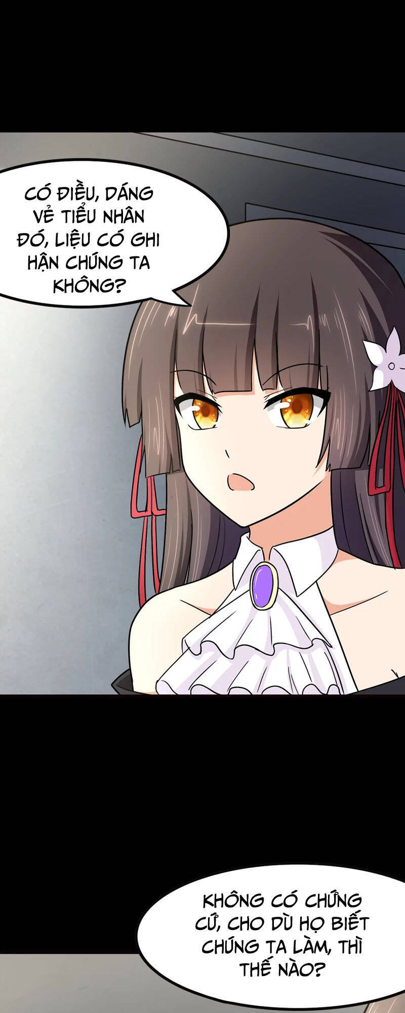 Bạn Gái Zombie Của Tôi Chapter 213 - Trang 2