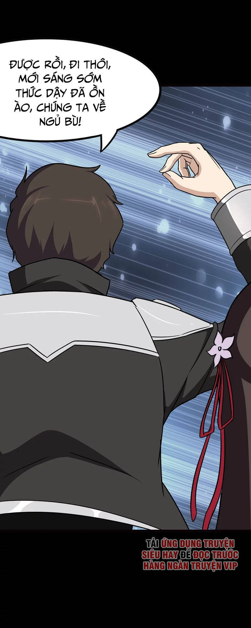 Bạn Gái Zombie Của Tôi Chapter 213 - Trang 2