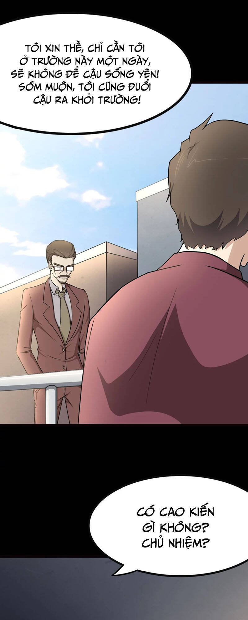 Bạn Gái Zombie Của Tôi Chapter 213 - Trang 2