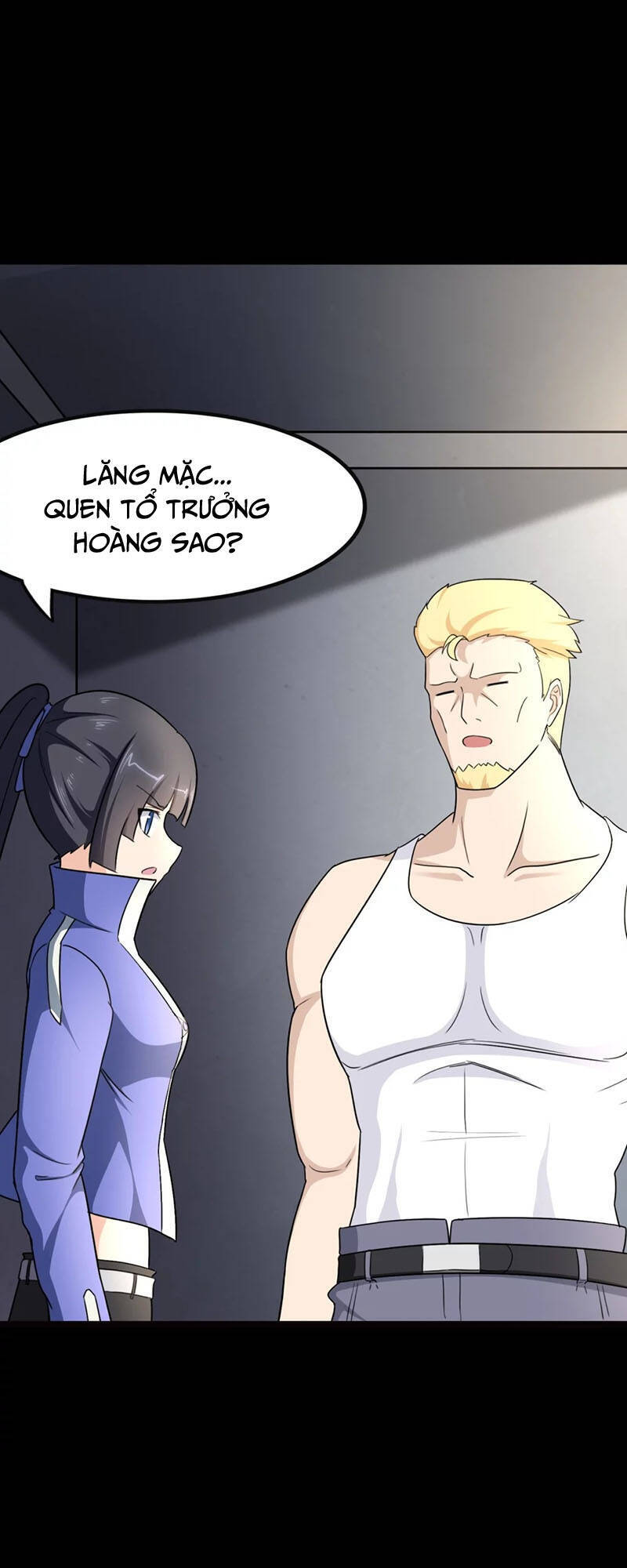 Bạn Gái Zombie Của Tôi Chapter 213 - Trang 2