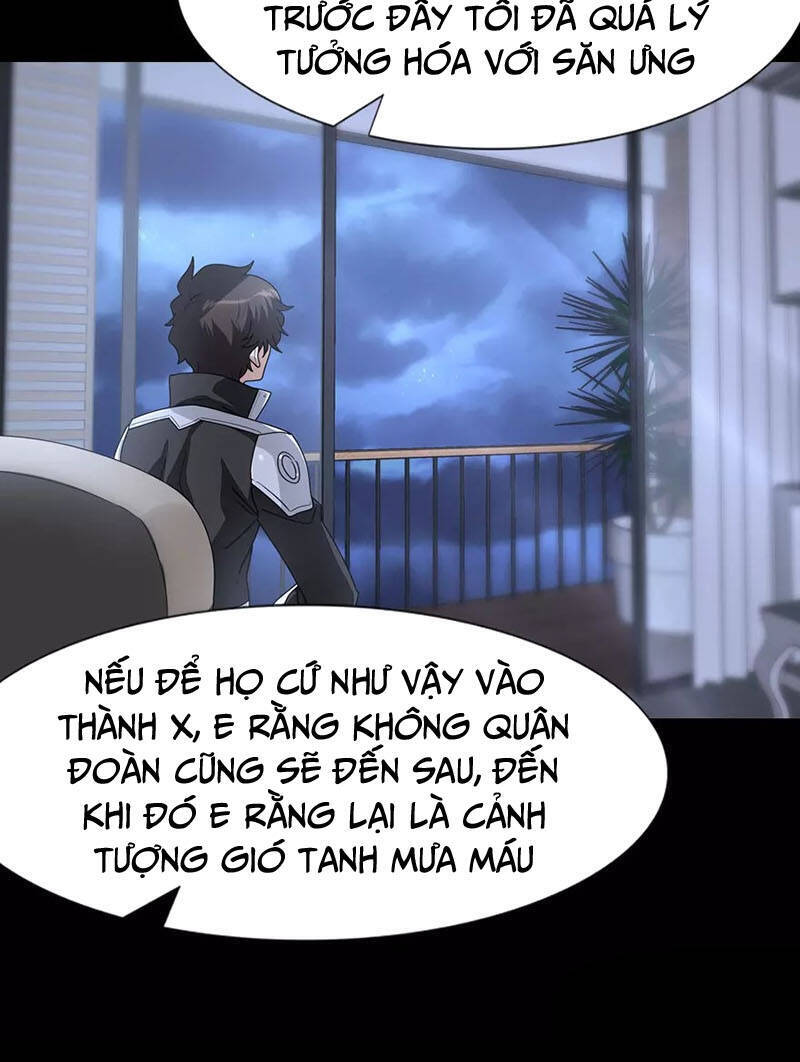 Bạn Gái Zombie Của Tôi Chapter 214 - Trang 2