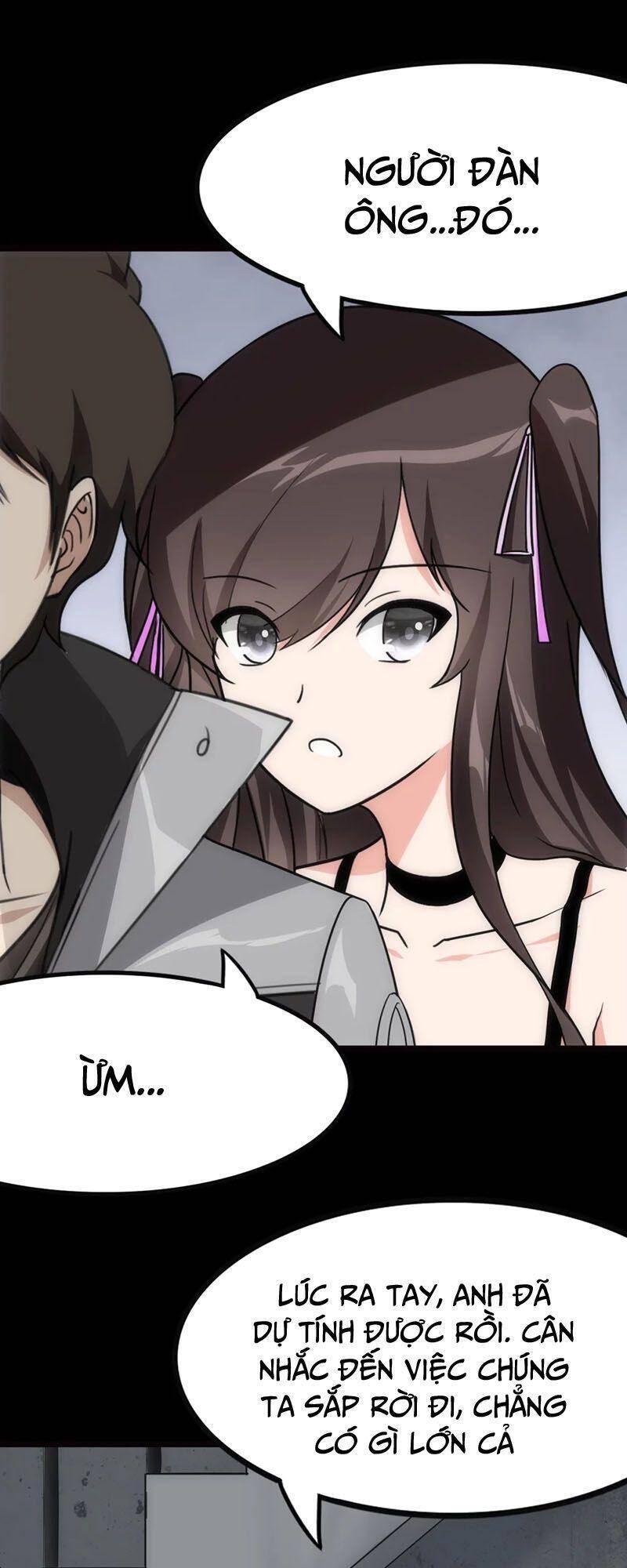 Bạn Gái Zombie Của Tôi Chapter 215 - Trang 2