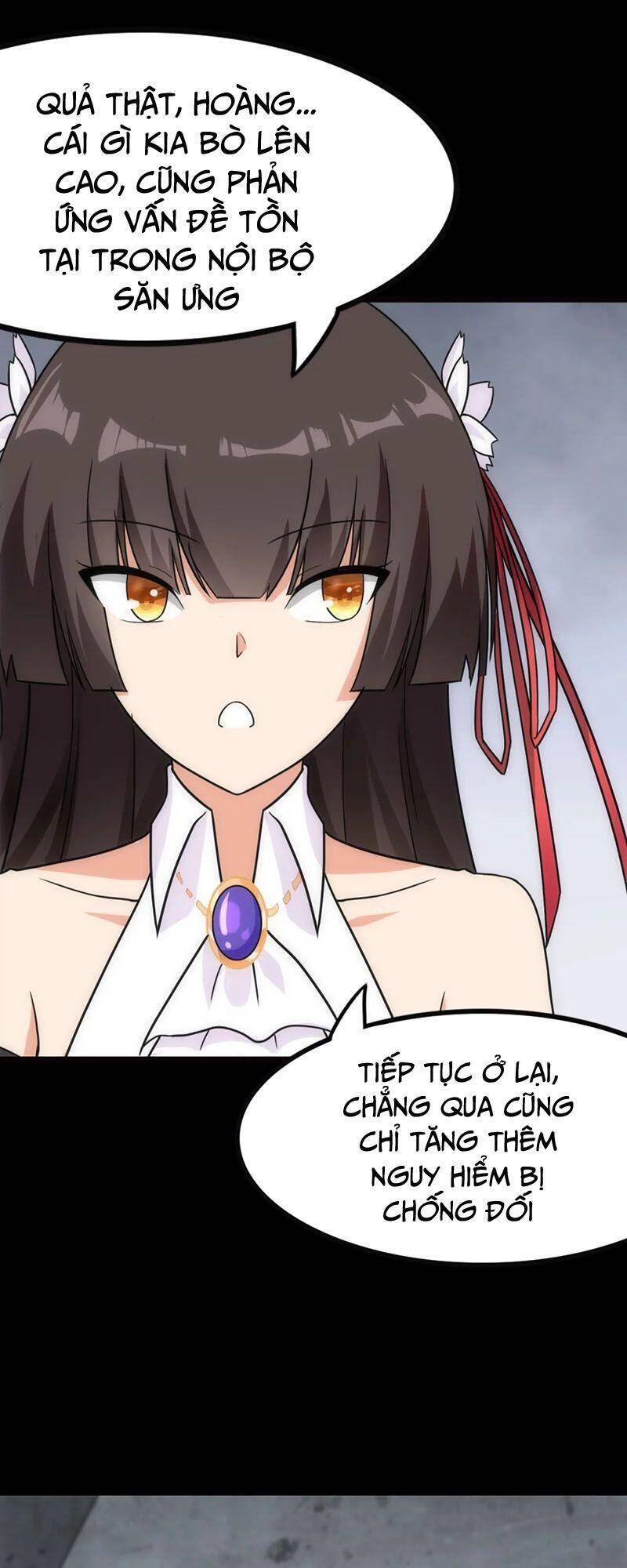 Bạn Gái Zombie Của Tôi Chapter 215 - Trang 2