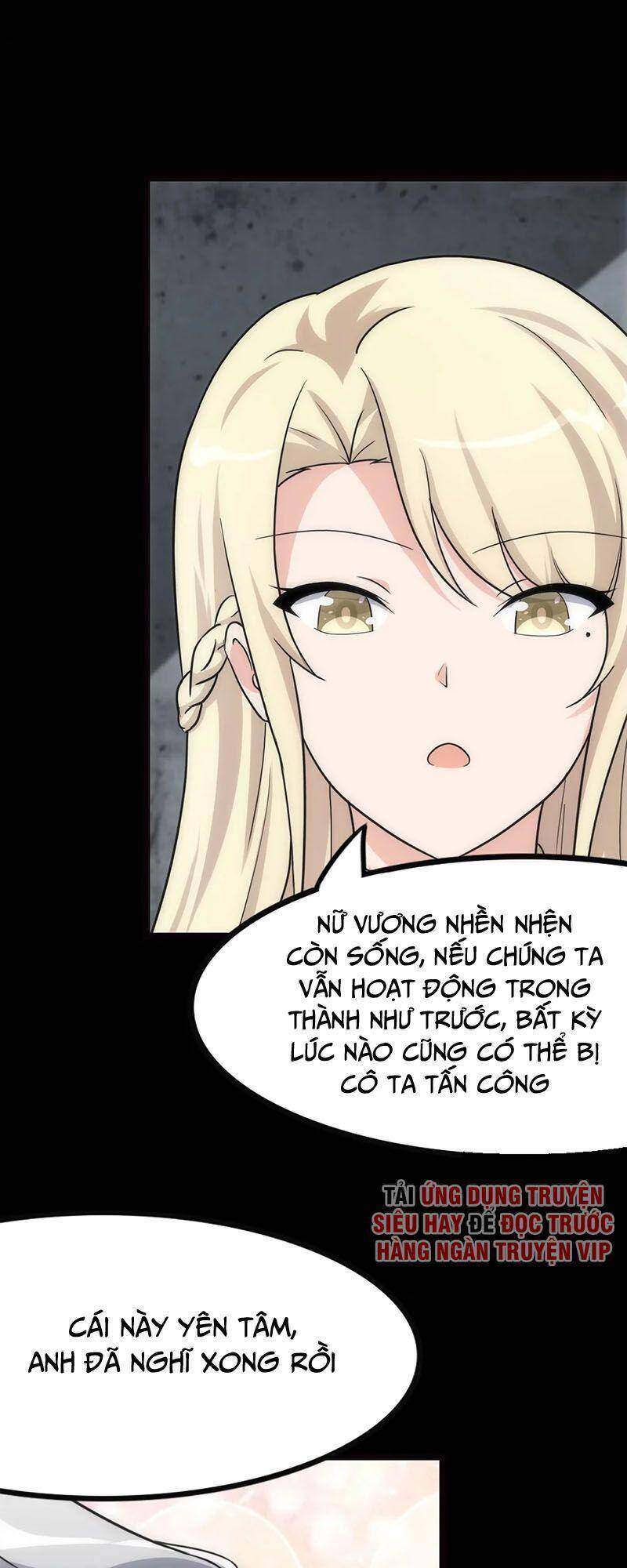 Bạn Gái Zombie Của Tôi Chapter 215 - Trang 2