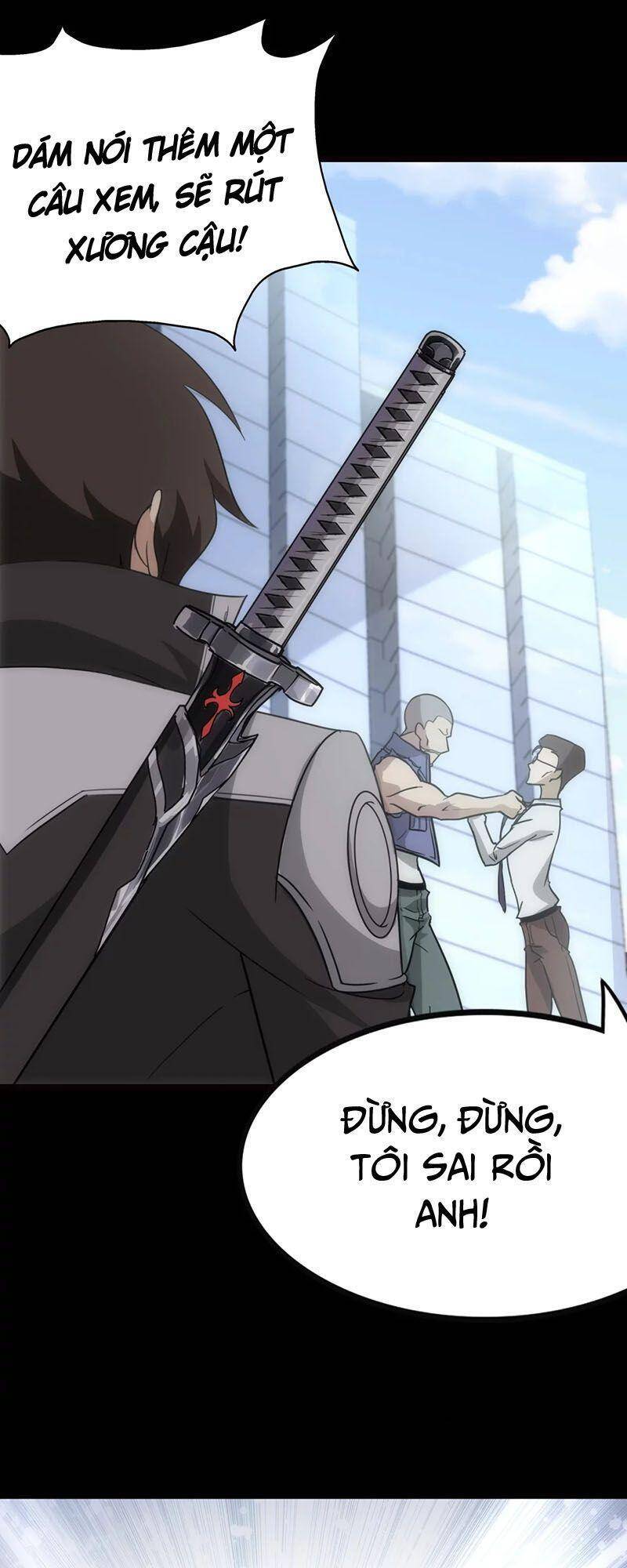 Bạn Gái Zombie Của Tôi Chapter 215 - Trang 2