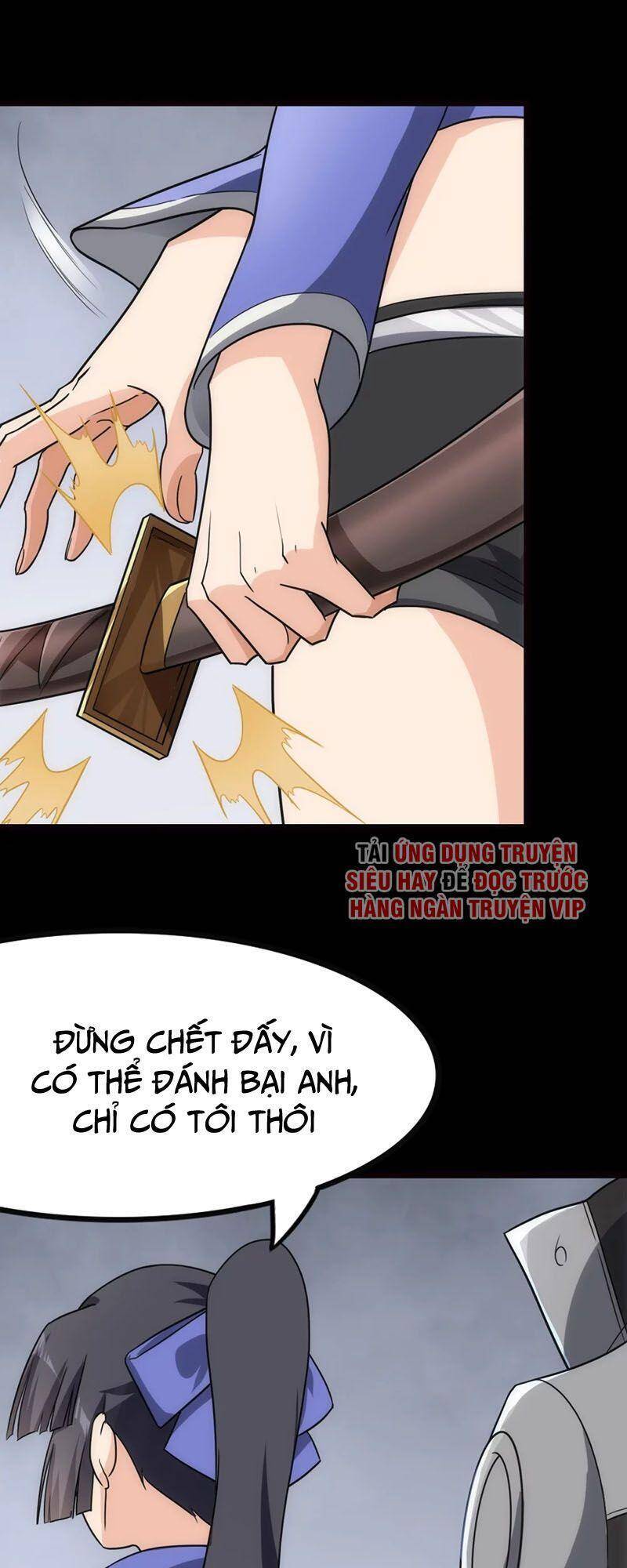 Bạn Gái Zombie Của Tôi Chapter 215 - Trang 2