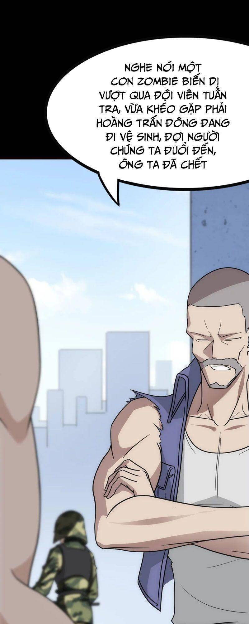 Bạn Gái Zombie Của Tôi Chapter 215 - Trang 2