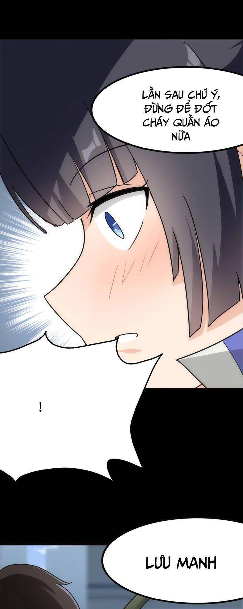 Bạn Gái Zombie Của Tôi Chapter 215 - Trang 2