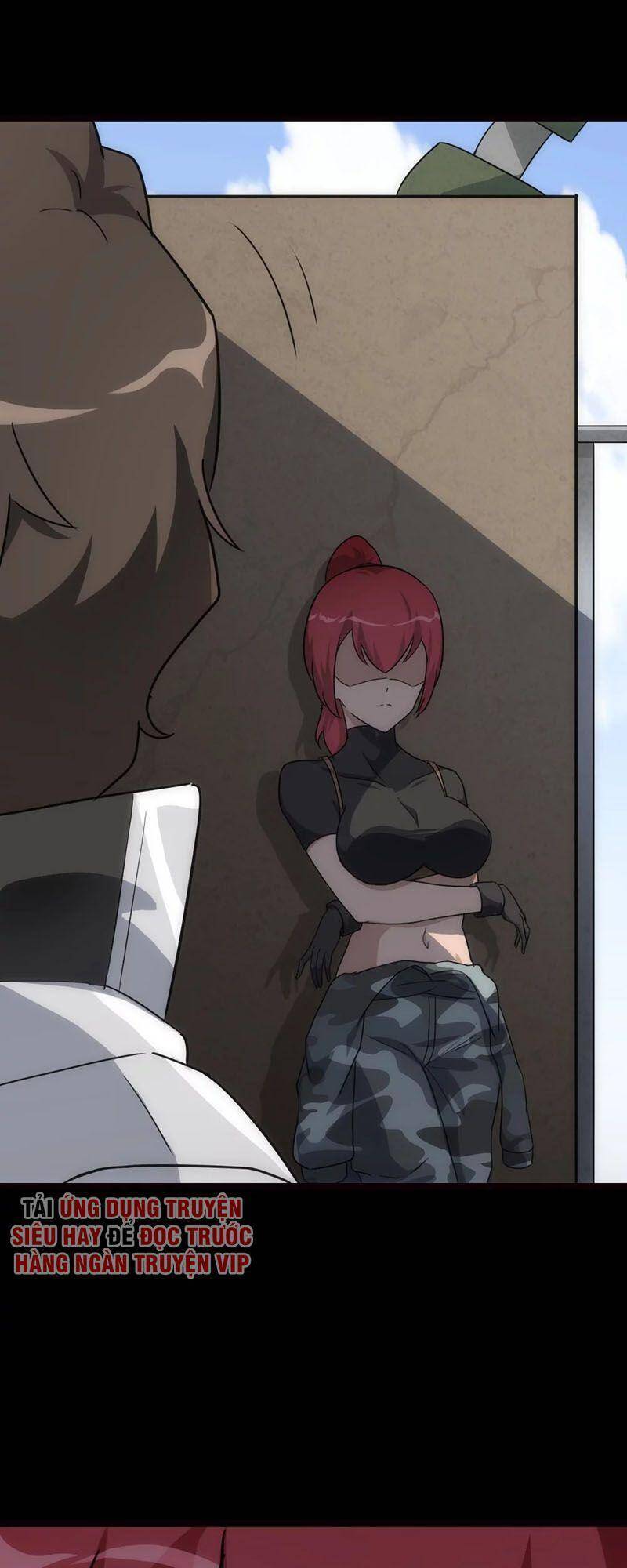 Bạn Gái Zombie Của Tôi Chapter 215 - Trang 2