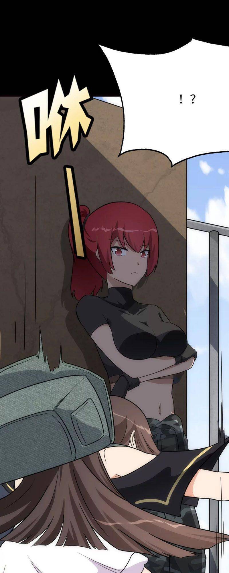 Bạn Gái Zombie Của Tôi Chapter 215 - Trang 2