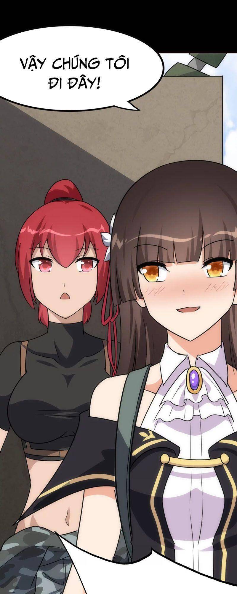 Bạn Gái Zombie Của Tôi Chapter 215 - Trang 2