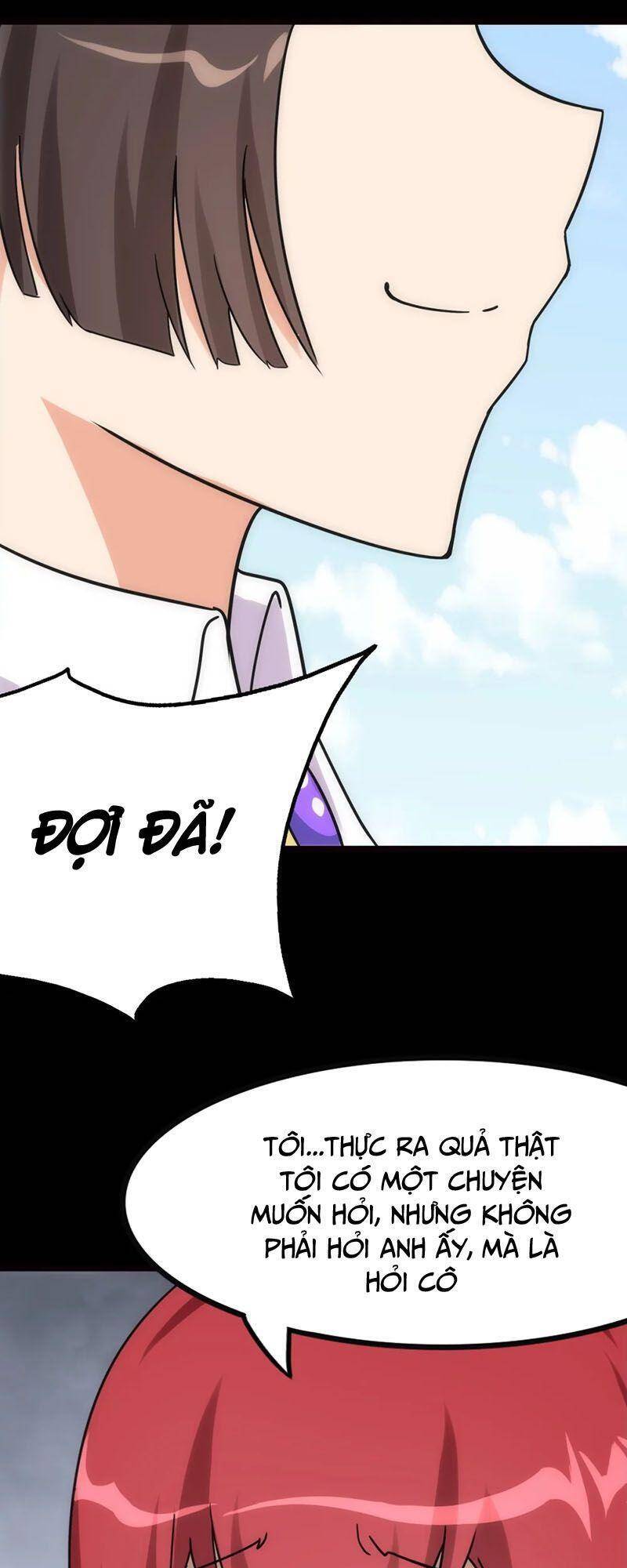 Bạn Gái Zombie Của Tôi Chapter 215 - Trang 2