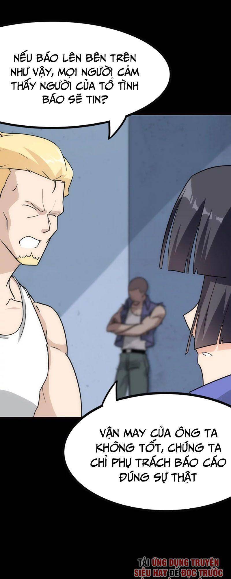 Bạn Gái Zombie Của Tôi Chapter 215 - Trang 2