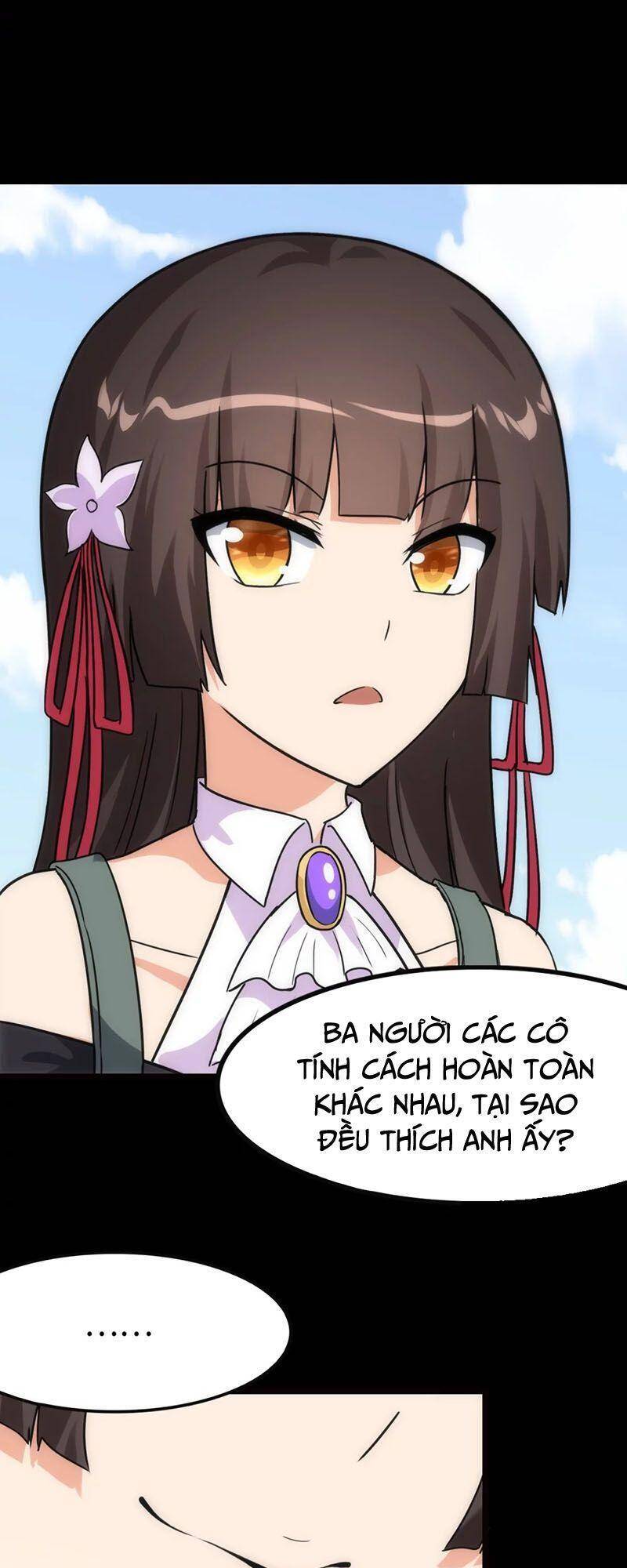 Bạn Gái Zombie Của Tôi Chapter 215 - Trang 2