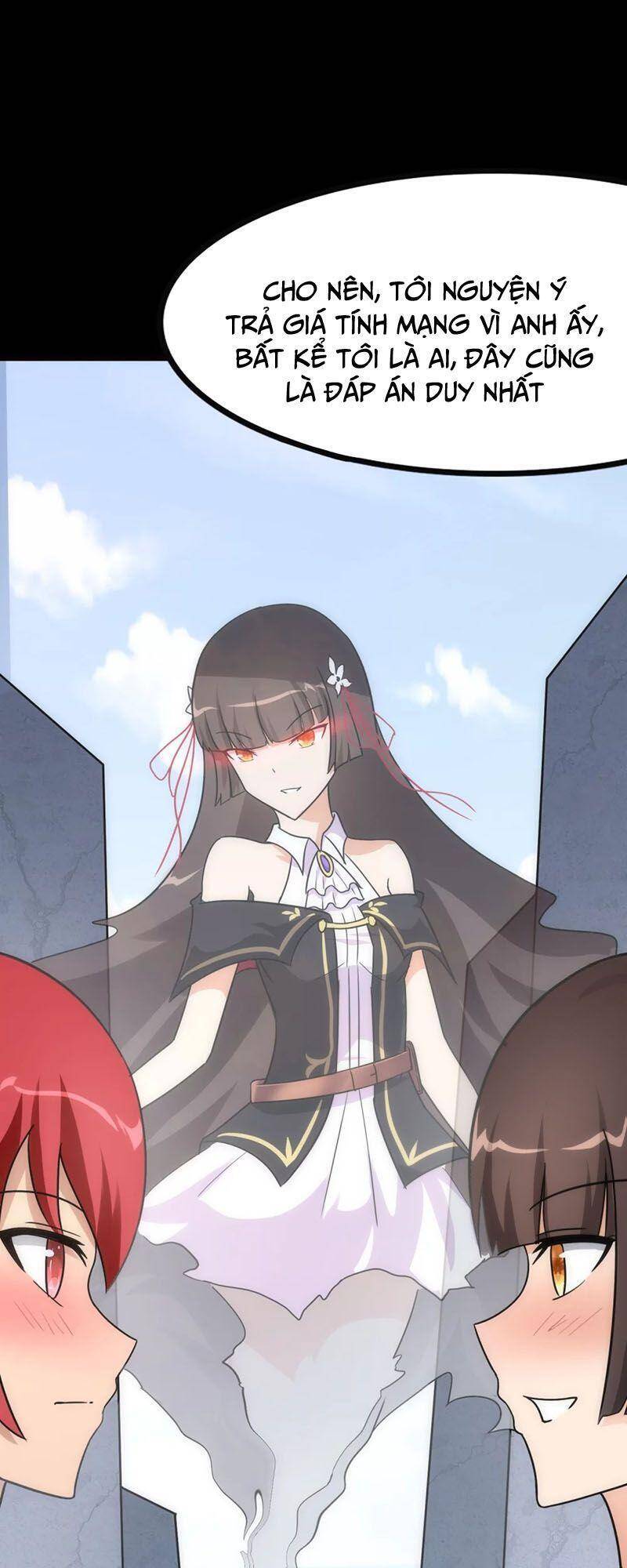 Bạn Gái Zombie Của Tôi Chapter 215 - Trang 2