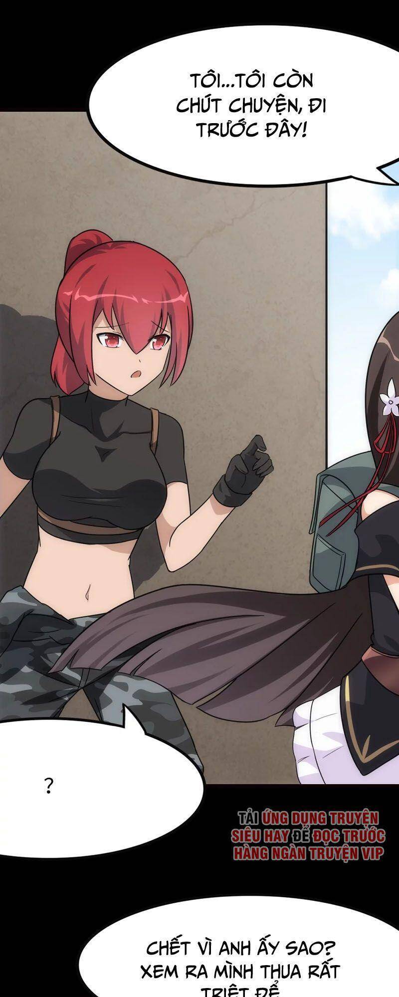 Bạn Gái Zombie Của Tôi Chapter 215 - Trang 2