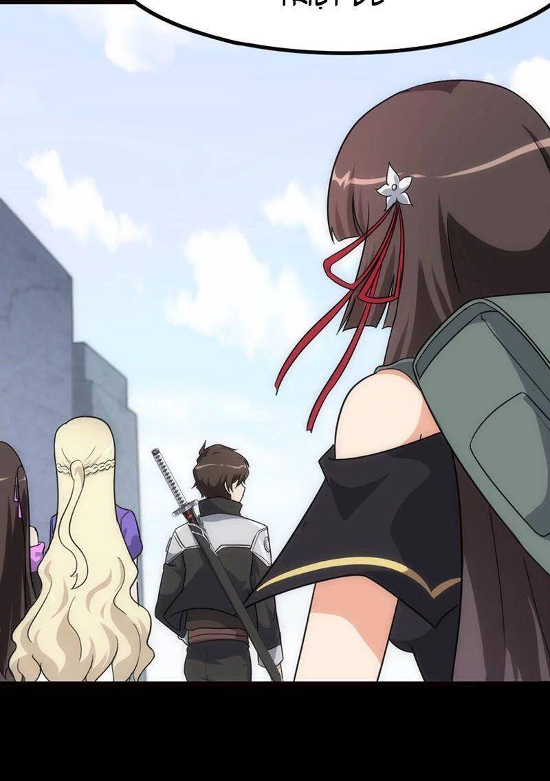 Bạn Gái Zombie Của Tôi Chapter 215 - Trang 2