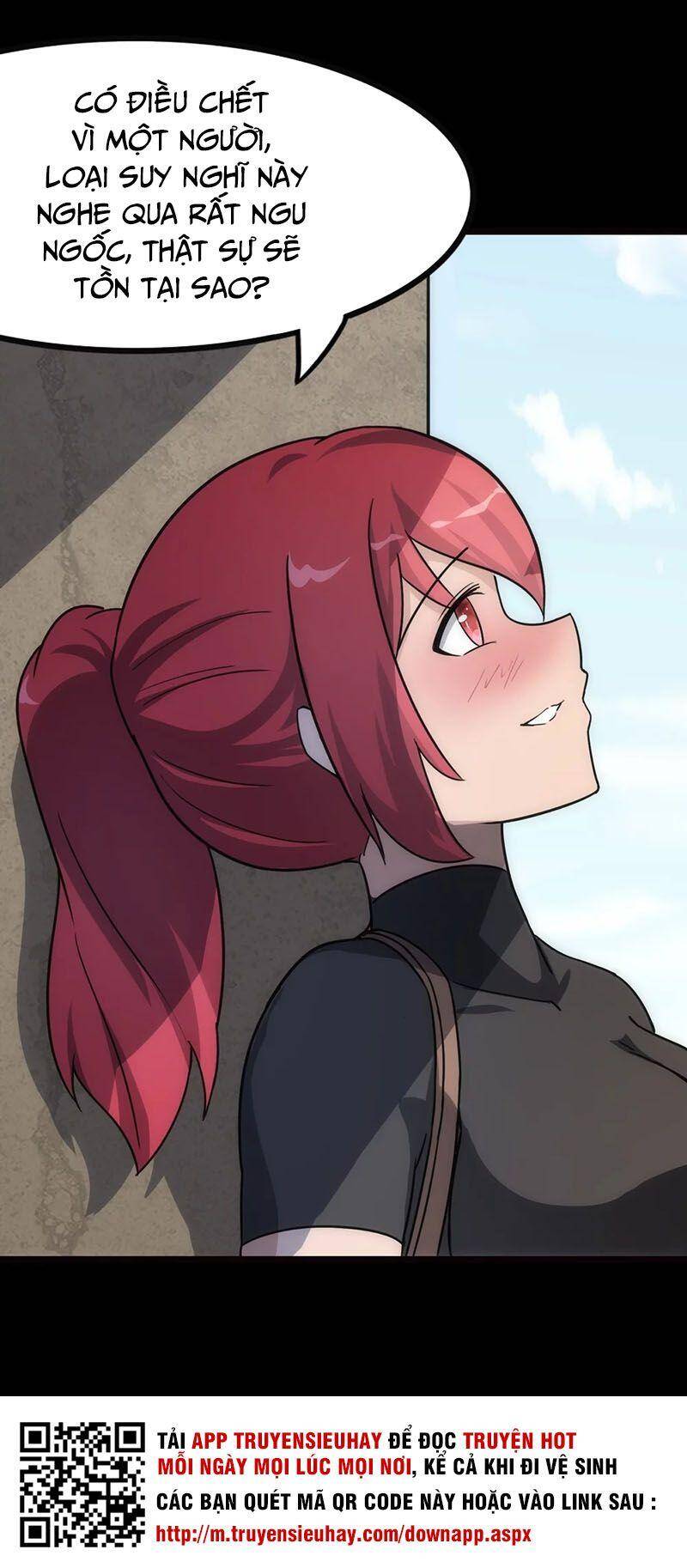 Bạn Gái Zombie Của Tôi Chapter 215 - Trang 2