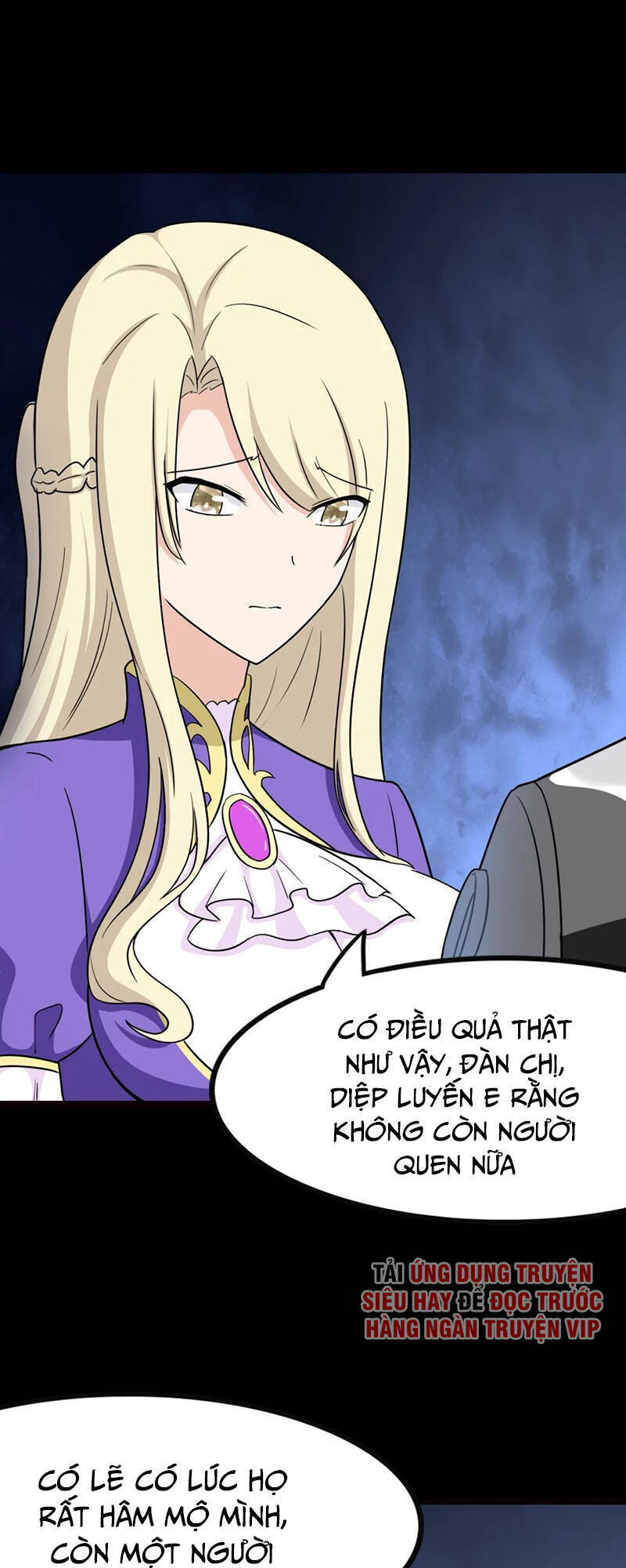 Bạn Gái Zombie Của Tôi Chapter 216 - Trang 2