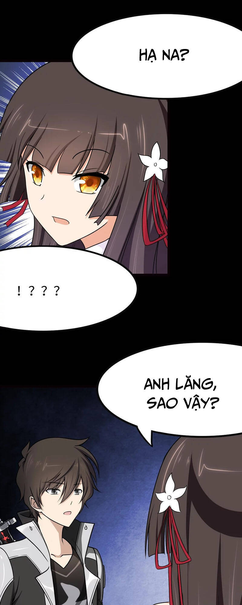 Bạn Gái Zombie Của Tôi Chapter 216 - Trang 2