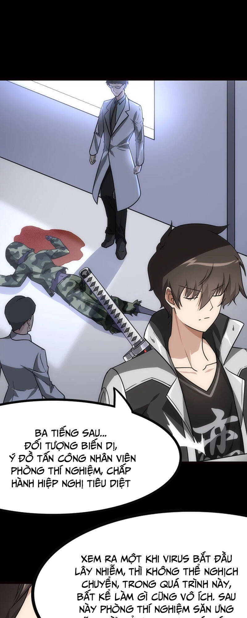 Bạn Gái Zombie Của Tôi Chapter 217 - Trang 2