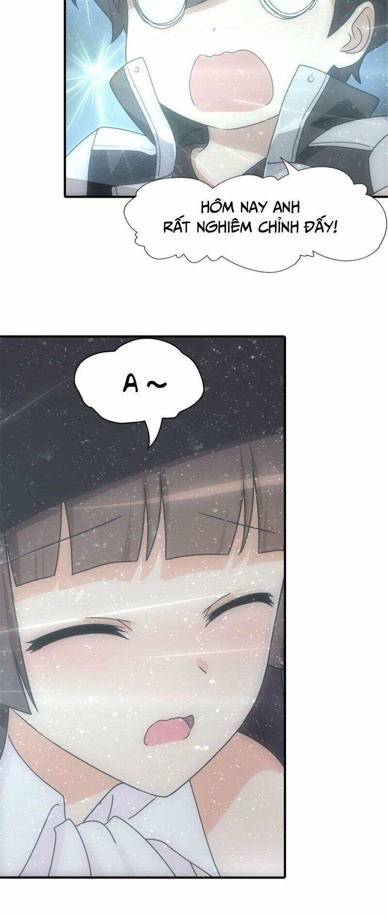 Bạn Gái Zombie Của Tôi Chapter 221 - Trang 2