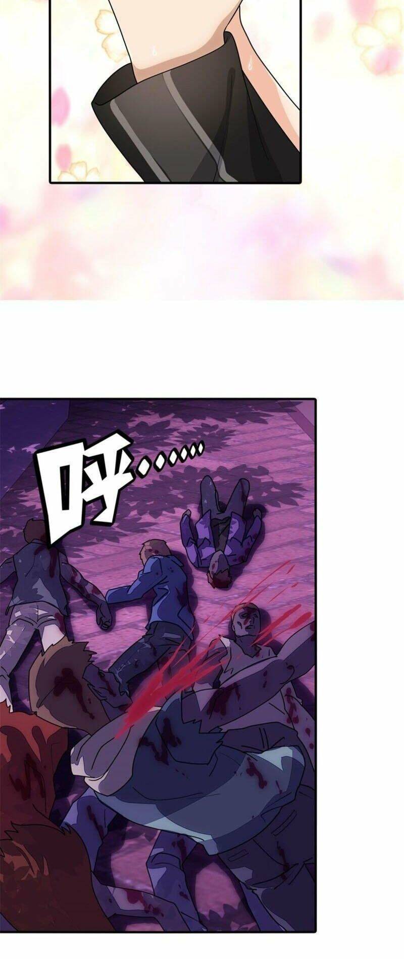 Bạn Gái Zombie Của Tôi Chapter 221 - Trang 2