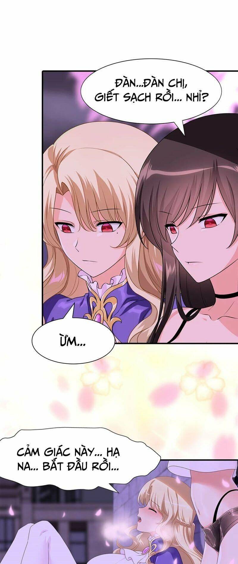 Bạn Gái Zombie Của Tôi Chapter 221 - Trang 2