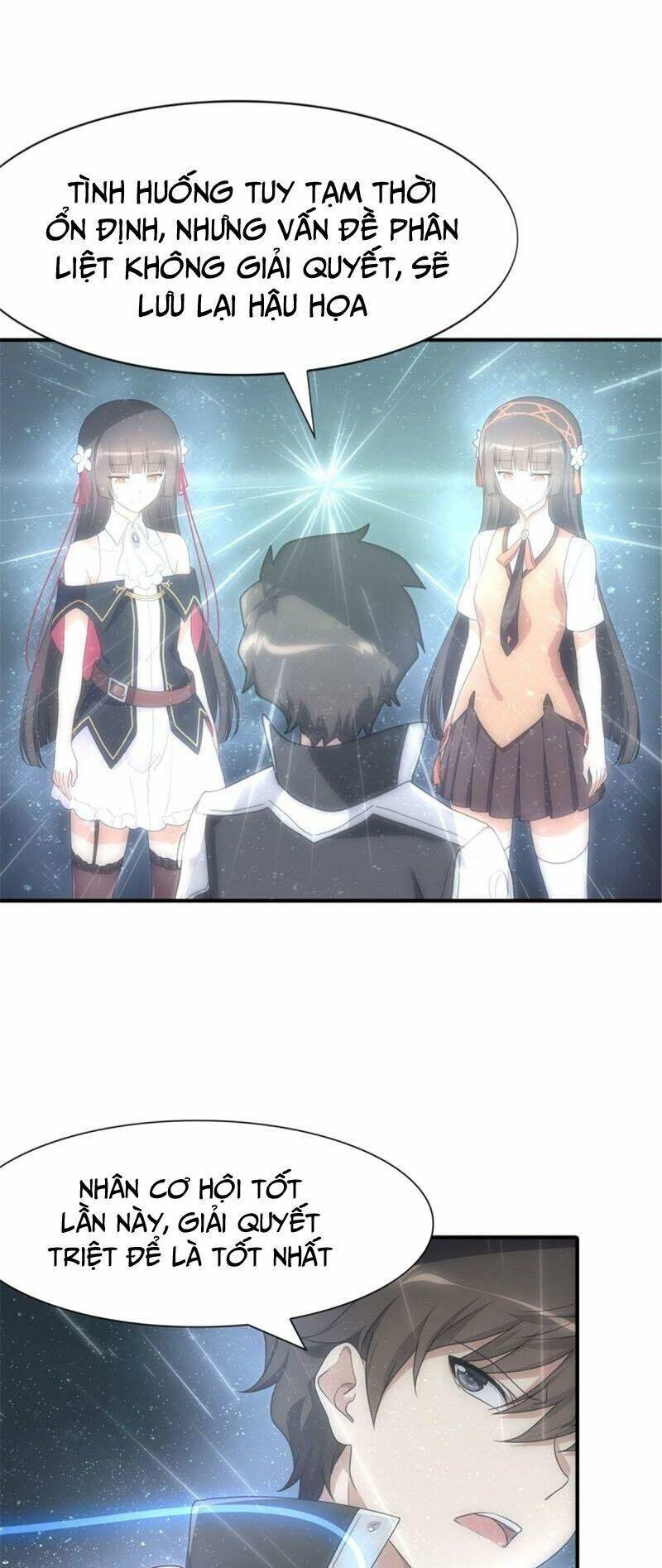 Bạn Gái Zombie Của Tôi Chapter 221 - Trang 2