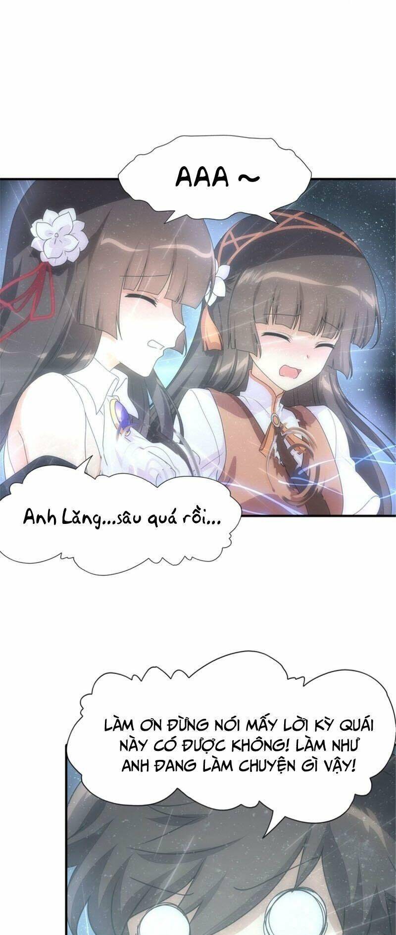 Bạn Gái Zombie Của Tôi Chapter 221 - Trang 2