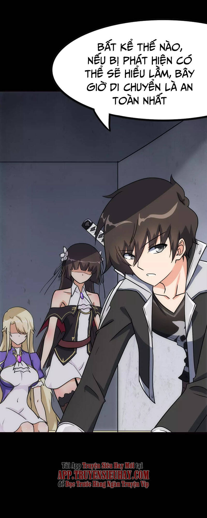 Bạn Gái Zombie Của Tôi Chapter 224 - Trang 2