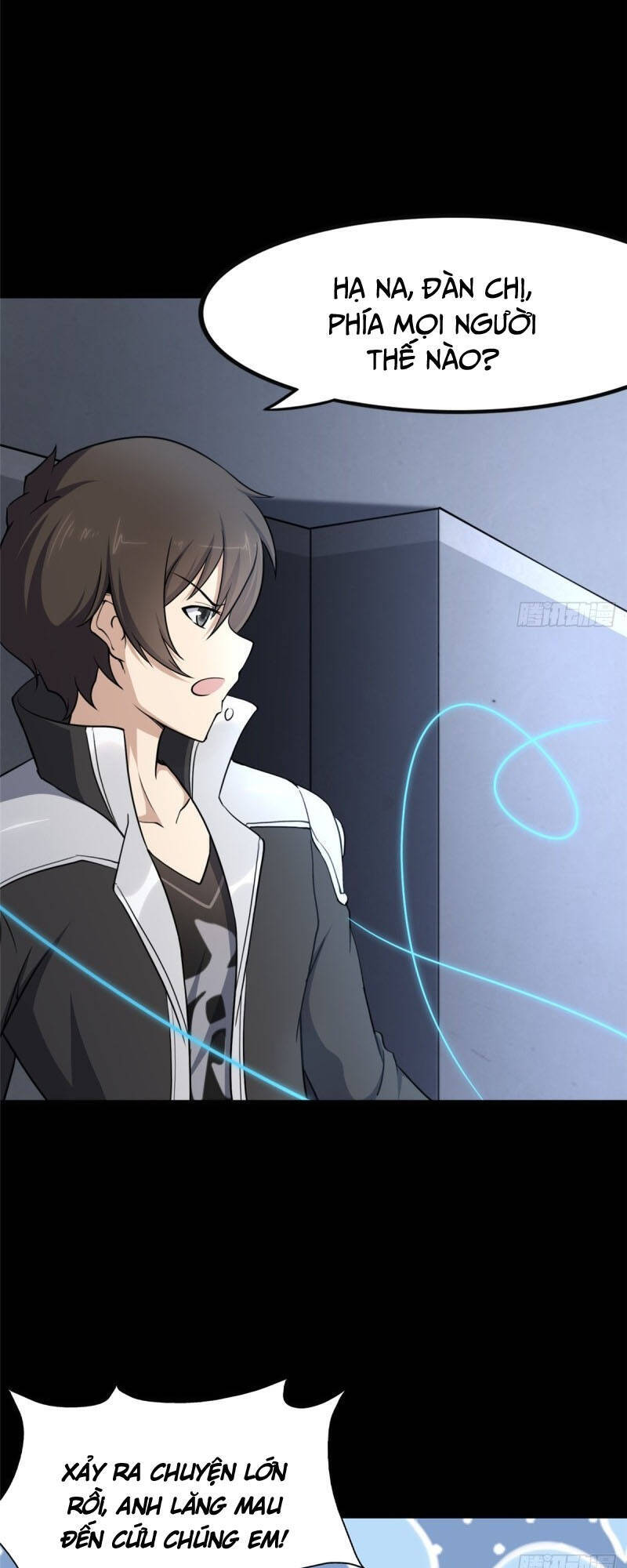 Bạn Gái Zombie Của Tôi Chapter 225 - Trang 2