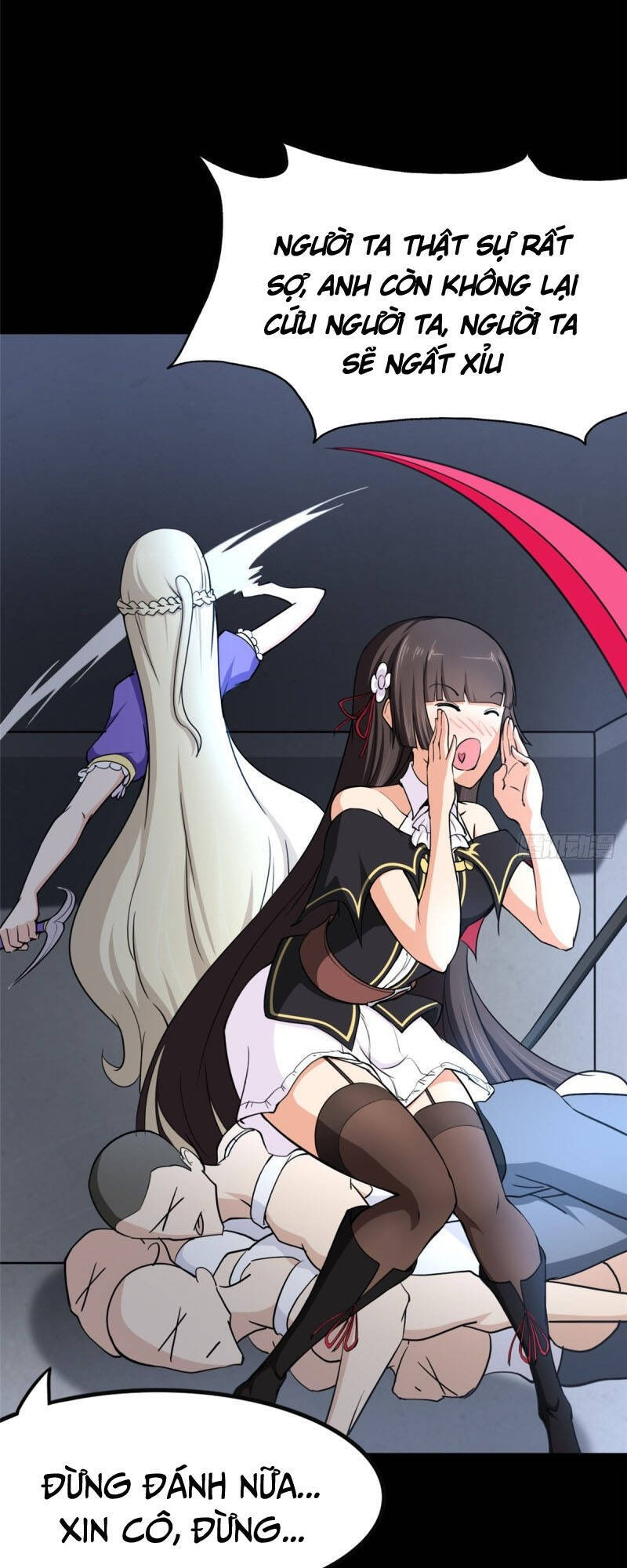 Bạn Gái Zombie Của Tôi Chapter 225 - Trang 2