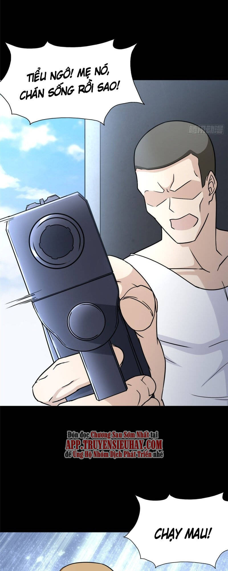 Bạn Gái Zombie Của Tôi Chapter 225 - Trang 2