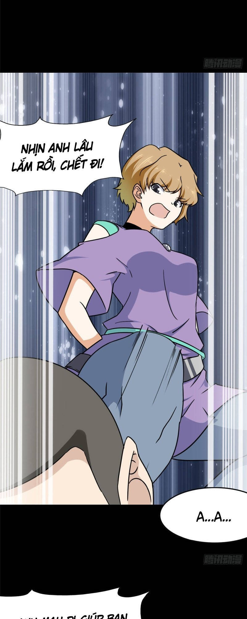 Bạn Gái Zombie Của Tôi Chapter 225 - Trang 2